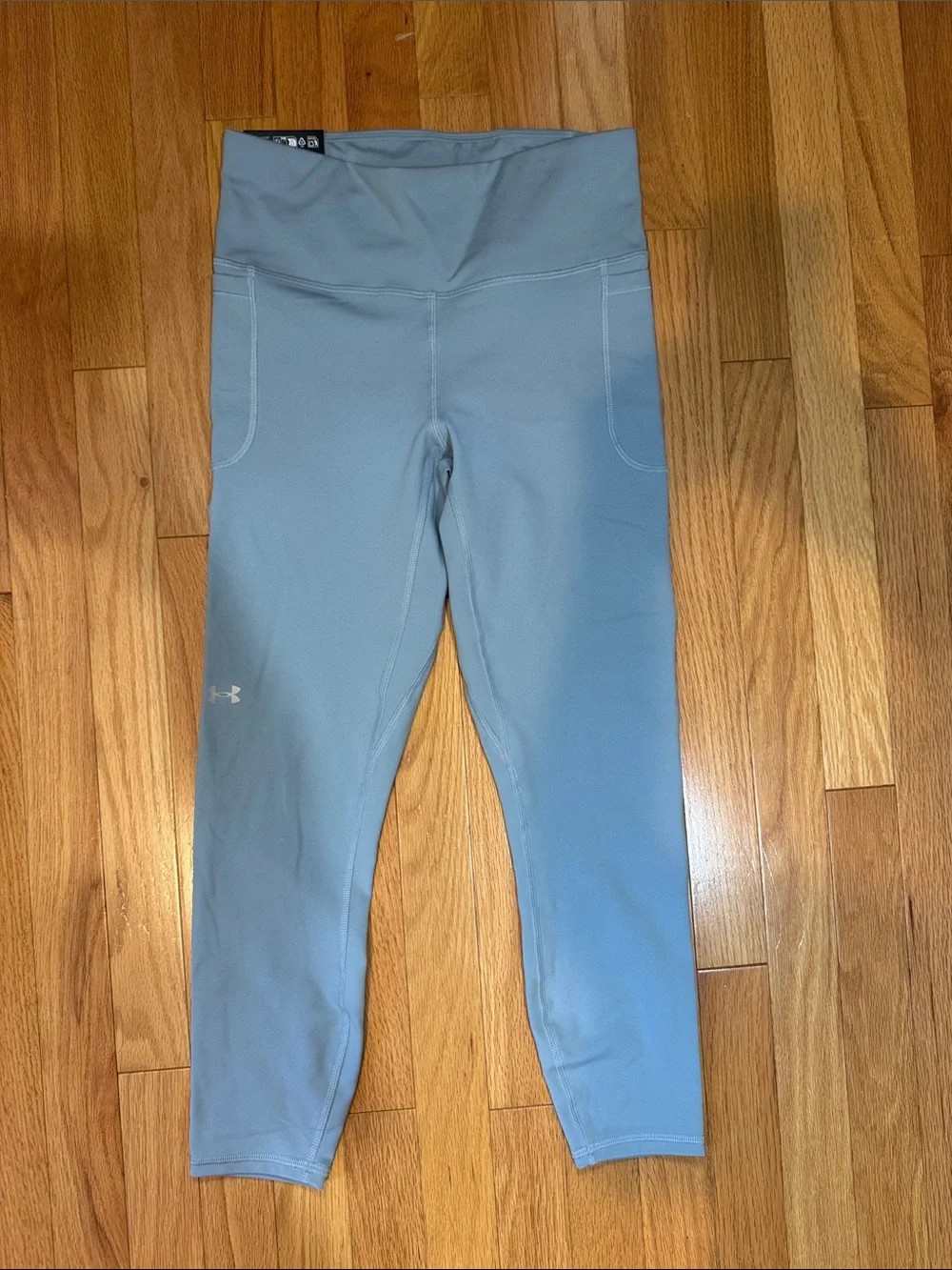 Under Armor High Rise Ankle Legging
